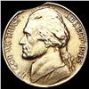 Image 1 : 1945-S Clip Jefferson Nickel HIGH GRADE