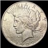 Image 1 : 1927-S Silver Peace Dollar CLOSELY UNCIRCULATED