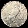 Image 2 : 1927-S Silver Peace Dollar CLOSELY UNCIRCULATED