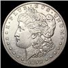 Image 1 : 1898-S Morgan Silver Dollar CLOSELY UNCIRCULATED