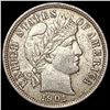 Image 1 : 1901 Barber Dime CLOSELY UNCIRCULATED