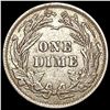 Image 2 : 1901 Barber Dime CLOSELY UNCIRCULATED