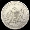 Image 2 : 1860-O Seated Liberty Half Dollar CLOSELY UNCIRCULATED