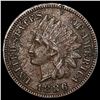 Image 1 : 1886 Indian Head Cent CLOSELY UNCIRCULATED