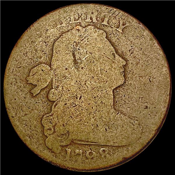 1798 Draped Bust Large Cent NICELY CIRCULATED