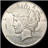Image 1 : 1934-S Silver Peace Dollar CLOSELY UNCIRCULATED