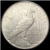 Image 2 : 1934-S Silver Peace Dollar CLOSELY UNCIRCULATED