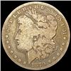 Image 1 : 1879-CC Morgan Silver Dollar NICELY CIRCULATED