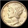 Image 1 : 1918-S Mercury Dime UNCIRCULATED