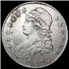 Image 1 : 1814 Capped Bust Half Dollar CLOSELY UNCIRCULATED