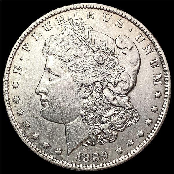 1889-O Morgan Silver Dollar UNCIRCULATED