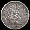 Image 1 : 1840-O Seated Liberty Dime LIGHTLY CIRCULATED