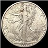 Image 1 : 1917 Walking Liberty Half Dollar CHOICE AU