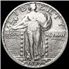 Image 1 : 1927-S Standing Liberty Quarter LIGHTLY CIRCULATED
