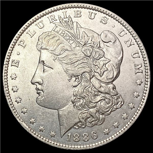 1886-O Morgan Silver Dollar UNCIRCULATED