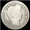 Image 1 : 1897-O Barber Dime NICELY CIRCULATED