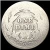 Image 2 : 1897-O Barber Dime NICELY CIRCULATED