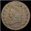 Image 1 : 1812 Classic Head Large Cent NICELY CIRCULATED
