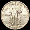 Image 1 : 1920 Standing Liberty Quarter CHOICE AU