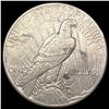 Image 2 : 1928 Silver Peace Dollar CLOSELY UNCIRCULATED