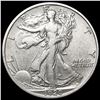 Image 1 : 1920-S Walking Liberty Half Dollar CLOSELY UNCIRCULATED