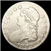 Image 1 : 1813 Capped Bust Half Dollar LIGHTLY CIRCULATED