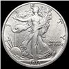 Image 1 : 1916 Walking Liberty Half Dollar CLOSELY UNCIRCULATED