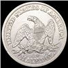 Image 2 : 1849-O Seated Liberty Half Dollar CLOSELY UNCIRCULATED