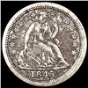 Image 1 : 1845-O Seated Liberty Dime LIGHTLY CIRCULATED