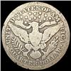 Image 2 : 1909-O Barber Quarter NICELY CIRCULATED