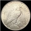 Image 2 : 1935-S Silver Peace Dollar CLOSELY UNCIRCULATED