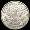 Image 2 : 1900 Barber Quarter UNCIRCULATED