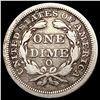 Image 2 : 1852-O Seated Liberty Dime LIGHTLY CIRCULATED
