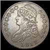 Image 1 : 1812 Capped Bust Half Dollar CLOSELY UNCIRCULATED
