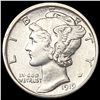 Image 1 : 1919-S Mercury Dime CLOSELY UNCIRCULATED