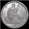 Image 1 : 1837 Seated Liberty Dime NEARLY UNCIRCULATED