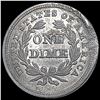Image 2 : 1837 Seated Liberty Dime NEARLY UNCIRCULATED