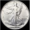 Image 1 : 1917-S Walking Liberty Half Dollar NEARLY UNCIRCULATED