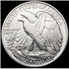 Image 2 : 1917-S Walking Liberty Half Dollar NEARLY UNCIRCULATED