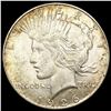 Image 1 : 1926-S Silver Peace Dollar CLOSELY UNCIRCULATED