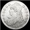 Image 1 : 1812 Capped Bust Half Dollar LIGHTLY CIRCULATED
