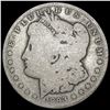 Image 1 : 1893-O Morgan Silver Dollar NICELY CIRCULATED