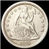 Image 1 : 1842-O Seated Liberty Dime CLOSELY UNCIRCULATED