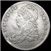 Image 1 : 1808 Capped Bust Half Dollar CLOSELY UNCIRCULATED