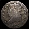 Image 1 : 1826 Classic Head Half Cent NICELY CIRCULATED
