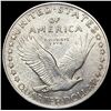 Image 2 : 1917 T1 Standing Liberty Quarter CLOSELY UNCIRCULATED