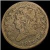 Image 1 : 1812 Classic Head Cent NICELY CIRCULATED