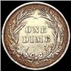 Image 2 : 1895 Barber Dime NICELY CIRCULATED