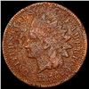 Image 1 : 1870 Indian Head Cent NICELY CIRCULATED