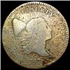 Image 1 : 1797 C-1 Liberty Cap Half Cent NICELY CIRCULATED